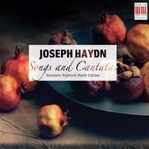 Haydn - Songs And Cantatas in der Gruppe CD bei Bengans Skivbutik AB (677206)
