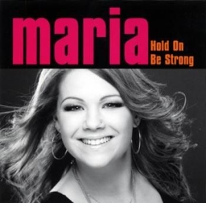 Haukaas Storeng Maria - Hold On Be Strong in der Gruppe CD / Pop-Rock bei Bengans Skivbutik AB (677218)