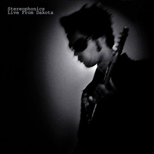 Stereophonics - Live From Dakota in der Gruppe CD / Pop bei Bengans Skivbutik AB (677238)