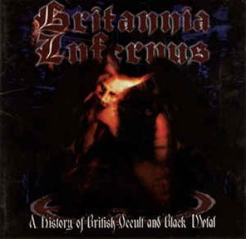 Various Artists - Britannia Infurnus in der Gruppe CD / Bestseller bei Bengans Skivbutik AB (677262)