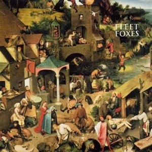 Fleet Foxes - Fleet Foxes in der Gruppe CD / Pop-Rock bei Bengans Skivbutik AB (677327)