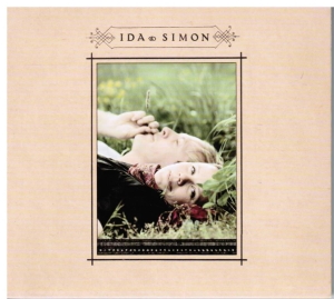 Ida Och Simon - Ida Och Simon in der Gruppe CD / Svensk Musik bei Bengans Skivbutik AB (677339)