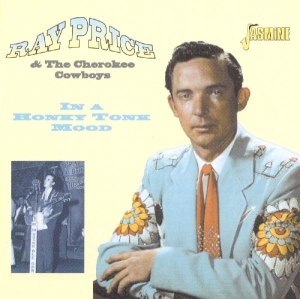 Ray Price - In A Honky Tonk Mood in der Gruppe Övrigt /  bei Bengans Skivbutik AB (677370)