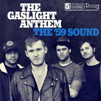 Gaslight Anthem - 59 Sound in der Gruppe CD / Bestseller bei Bengans Skivbutik AB (677469)