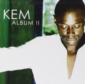 Kem - Kem Album Ii in der Gruppe CD / RnB-Soul bei Bengans Skivbutik AB (677481)