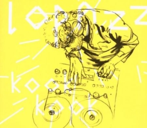 LOPAZZ - Kook Kook in der Gruppe CD bei Bengans Skivbutik AB (677517)