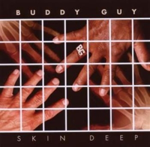 Guy Buddy - Skin Deep in der Gruppe Minishops / Buddy Guy bei Bengans Skivbutik AB (677572)