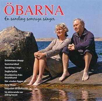 Öbarna - En Samling Somriga Sånger in der Gruppe CD / Worldmusic/ Folkmusik bei Bengans Skivbutik AB (677601)