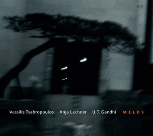 Tsabropoulos Vassilis - Melos in der Gruppe CD / Klassiskt bei Bengans Skivbutik AB (677674)