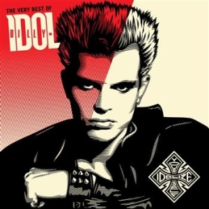 Billy Idol - Idolize Yourself Very Best Of in der Gruppe CD / Pop-Rock bei Bengans Skivbutik AB (677766)