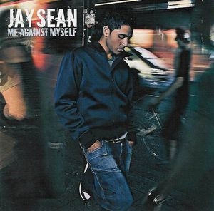 Jay Sean - Me Against Myself in der Gruppe CD / CD RnB-Hiphop-Soul bei Bengans Skivbutik AB (677792)