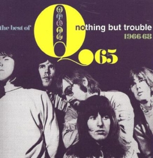 Q65 - Nothing But Trouble - Best Of in der Gruppe CD / Pop-Rock bei Bengans Skivbutik AB (677922)