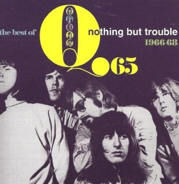 Q65 - Nothing But Trouble - Best Of in der Gruppe CD / Rock bei Bengans Skivbutik AB (677922)