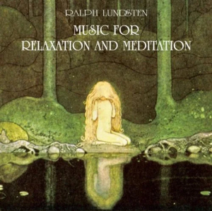 Ralph Lundsten - Music For Relaxation And Meditation in der Gruppe CD / Elektroniskt bei Bengans Skivbutik AB (678017)