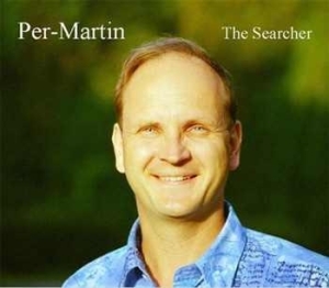 Per-Martin - The Searcher in der Gruppe CD bei Bengans Skivbutik AB (678024)