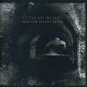 Elysian Blaze - Beneath Silent Faces in der Gruppe CD / Hårdrock bei Bengans Skivbutik AB (678085)