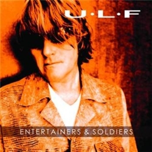 Christiansson Ulf - Entertainers & Soldiers in der Gruppe CD bei Bengans Skivbutik AB (678107)