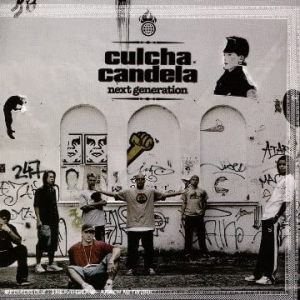 CANDELA CULCHA - Next Generation in der Gruppe CD bei Bengans Skivbutik AB (678119)