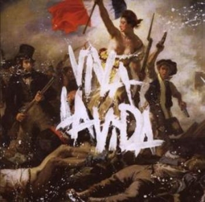 Coldplay - Viva La Vida Or Death And All in der Gruppe CD / Pop-Rock bei Bengans Skivbutik AB (678127)