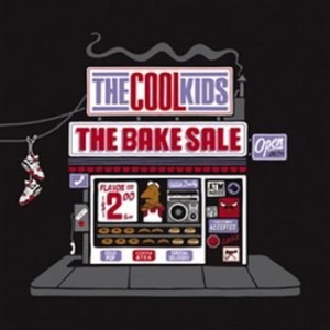 Cool Kids - The Bake Sale in der Gruppe CD bei Bengans Skivbutik AB (678134)