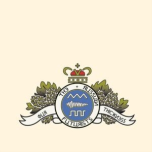 Russian Futurists The - Our Thickness in der Gruppe CD / Pop-Rock bei Bengans Skivbutik AB (678247)