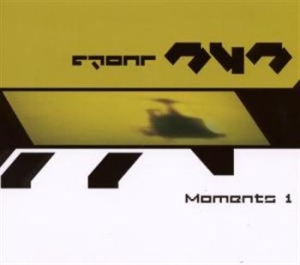 Front 242 - Moments in der Gruppe Minishops / Front 242 bei Bengans Skivbutik AB (678272)
