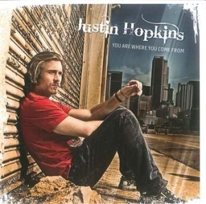 Hopkins Justin - You Are Where You Come From in der Gruppe CD / Pop-Rock bei Bengans Skivbutik AB (678281)