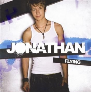 Jonathan - Flying in der Gruppe CD / Pop-Rock bei Bengans Skivbutik AB (678282)