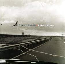 Allen Terry - Pedal Steal in der Gruppe CD / Country bei Bengans Skivbutik AB (678286)