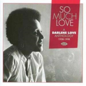 Various Artists - So Much Love: A Darlene Love Anthol in der Gruppe CD / Pop-Rock,RnB-Soul bei Bengans Skivbutik AB (678295)