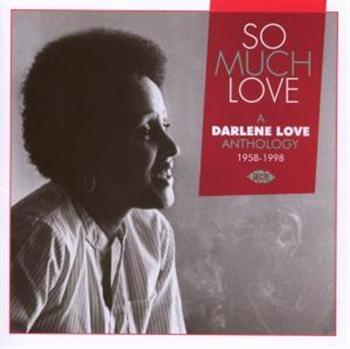 Various Artists - So Much Love: A Darlene Love Anthol in der Gruppe CD / Bestseller bei Bengans Skivbutik AB (678295)