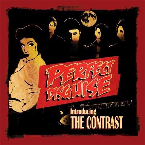 Contrast - Perfect Disguise - Introducing The in der Gruppe Övrigt / bei Bengans Skivbutik AB (678300)