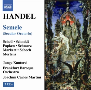 Handel - Semele in der Gruppe Externt_Lager / Naxoslager bei Bengans Skivbutik AB (678307)
