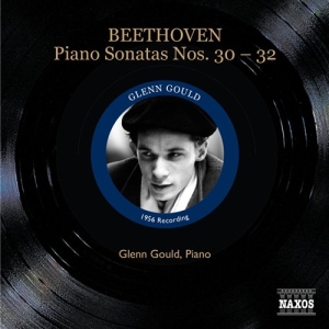 Beethoven - Piano Sonatas Nos 30-32 in der Gruppe CD bei Bengans Skivbutik AB (678309)