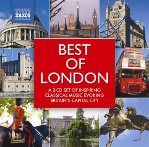Various Composers - Best Of London in der Gruppe Externt_Lager / Naxoslager bei Bengans Skivbutik AB (678312)