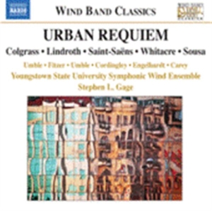 Various Composers - Wind Band Classics in der Gruppe CD bei Bengans Skivbutik AB (678315)