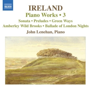 Ireland - Piano Music Vol 3 in der Gruppe Externt_Lager / Naxoslager bei Bengans Skivbutik AB (678411)