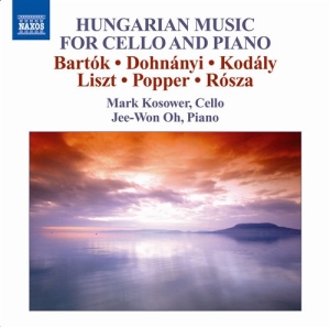 Bartok - First Rhapsody in der Gruppe Externt_Lager / Naxoslager bei Bengans Skivbutik AB (678414)