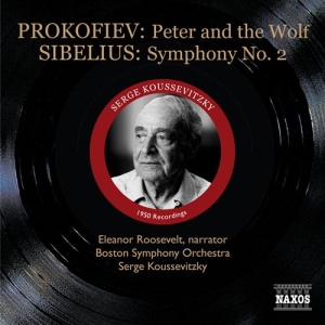 Sibelius - Symphony No.2 in der Gruppe Externt_Lager / Naxoslager bei Bengans Skivbutik AB (678421)
