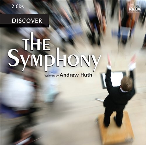 Various - Discover The Symphony in der Gruppe CD / Bestseller bei Bengans Skivbutik AB (678422)
