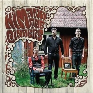 Kim And The Cinders - Kim And The Cinders in der Gruppe CD / Dansk Musik,Pop-Rock bei Bengans Skivbutik AB (678427)