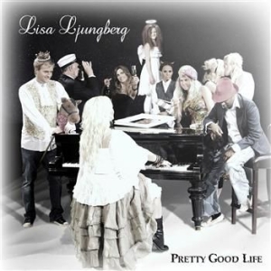 Lisa Ljungberg - Pretty Good Life in der Gruppe CD / Pop bei Bengans Skivbutik AB (678451)