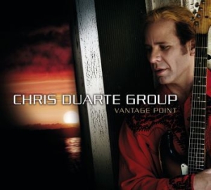 Duarte Chris - Vantage Point in der Gruppe CD bei Bengans Skivbutik AB (678596)