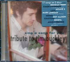 Various Artists - Sing A Song For You:Trib.Tim Buckle in der Gruppe CD bei Bengans Skivbutik AB (678764)