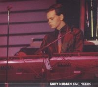 Gary Numan - Engineers in der Gruppe CD / Pop-Rock bei Bengans Skivbutik AB (678836)