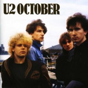 U2 - October - Re in der Gruppe CD / Pop-Rock bei Bengans Skivbutik AB (678906)