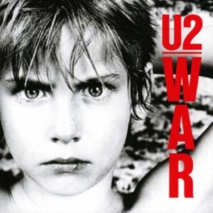 U2 - War - Re in der Gruppe Labels /  bei Bengans Skivbutik AB (678907)