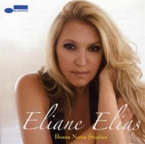 Eliane Elias - Bossa Nova Stories in der Gruppe CD / Jazz/Blues bei Bengans Skivbutik AB (678935)
