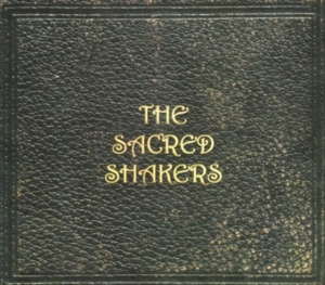 Sacred Shakers - Sacred Shakers in der Gruppe CD / Country bei Bengans Skivbutik AB (678977)