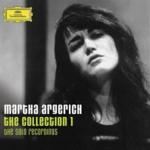 Argerich Martha Piano - Collection 1 in der Gruppe CD bei Bengans Skivbutik AB (679013)